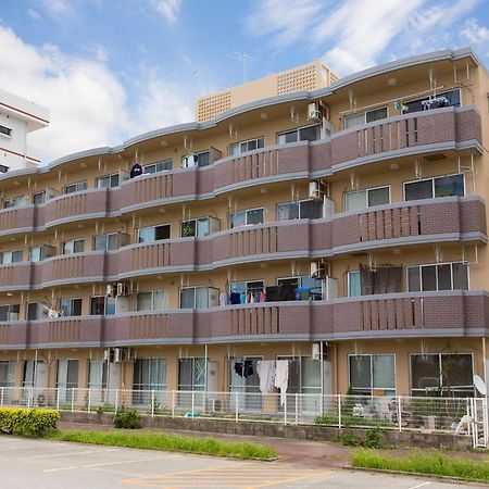 北谷町 Dsh海滩大厦美滨酒店 外观 照片